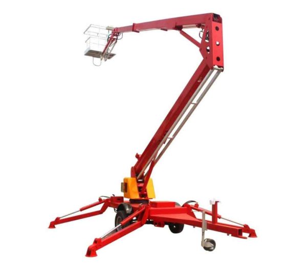 Articulating Boom Lift