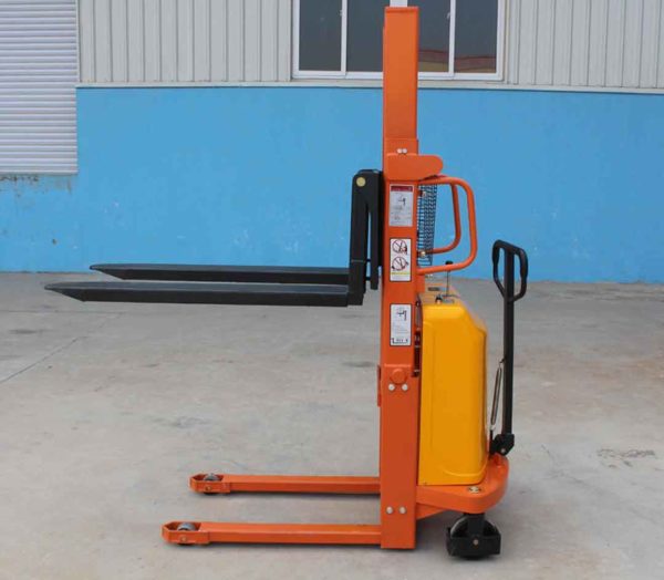 Semi Electric Stacker